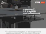 Silex3dprint: Service impression 3D