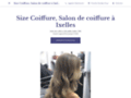 Détails : Salon de coiffure à Bruxelles Ixelles - Size Coiffure