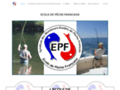 Ecole de pêche Française - Enseignement et encadrement de la pêche de loisir