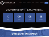 Salle d'arts martiaux et préparation physique à Reims : Strong Fight Gym