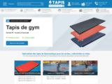 Tapis-Gymnastique.fr : L'expert du tapis de Gym