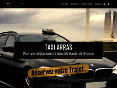 Taxi Arras - 1Taxi SVP