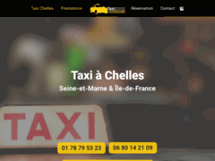 Taxi Chelles - Seine-et-Marne transport convention