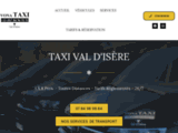 Taxi Val-d'Isère 24h/7j | Réserver 07 84 98 98 84 | Toutes Distances