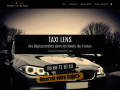 Taxi Lens - 1 Taxi SVP