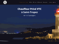 VTC Saint-Tropez pour vos déplacements dans le Var