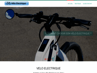 Déplacez-vous avec un vélo à assistance électrique