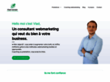 Vlad Cerisier | Consultant Webmarketing passionné 