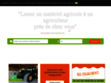 VotreMachine.com | Location de matériels entre agriculteurs