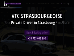 VTC Strasbourg - VTC Strasbourgeoise en Alsace