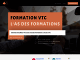 Formation VTC - Centre certifié Qualiopi à Chevilly-Larue