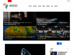Wayeno.net : l'actualité en seulement quelques cli