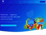 Agence Digitale : Création de Site Web & Marketing Digital - Webiniac