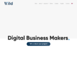 Wild Solutions, une agence de Marketing Digital Indépendante et Internationale