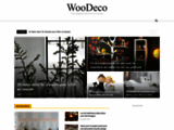 woodeco.fr : magazine décoration et design pour décorer votre maison