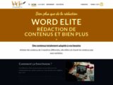 Word Elite - Word Elite