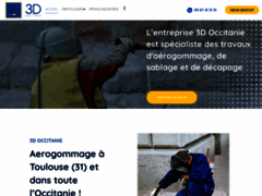 3D Occitanie: Entreprise de nettoyage à CAMPSAS