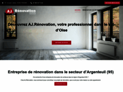 AJ.RENOVATION: Entreprise générale à PERSAN