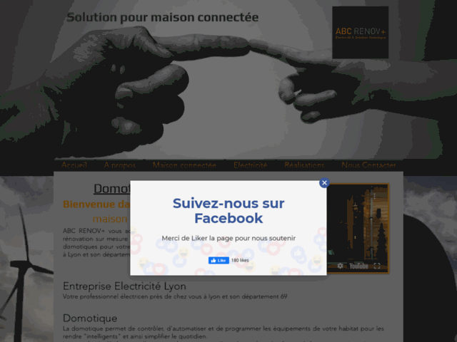 Votre Solution Domotique à Lyon : ABC Rénov+ SAS