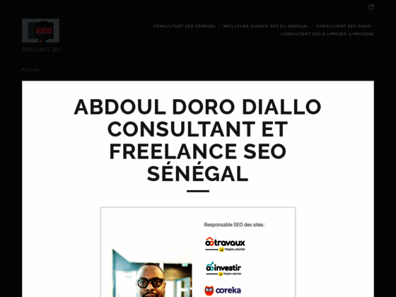 Freelance SEO, une agence SEO de référence au Sénégal
