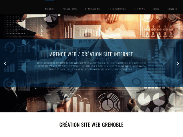 Abimes concept, le blog de l'actualité du web à Grenoble