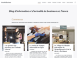 Le blog des informations sur les des activités commerciales en France