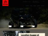 Acvride Raid SSV & Location Buggy Can-AM 1000R Sport en Auvergne