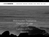 Webmaster Freelance Toulouse Bordeaux Bayonne