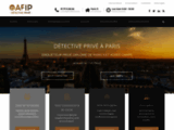AFIP Détective privé Paris