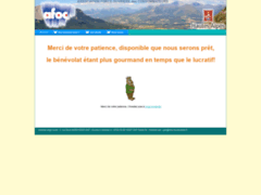 AFOC Hautes-Alpes: Assistante administrative à GAP