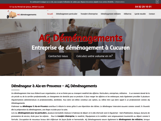 Transfert d'entreprise en Aix-en-Provence