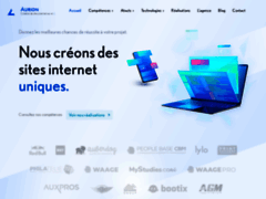 Création de sites internet sur mesure au Mans