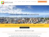 Abanys-Concept, agence web à Lausanne - sites sur mesure