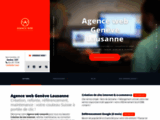 Agence web Genève Lausanne - Web Agency Romandie #1