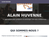 Alain Huvenne