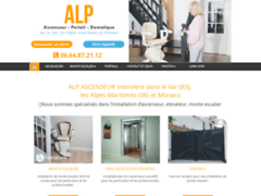 ALP - Ascenseur, Portail et Domotique: Entreprise de clôture à FREJUS