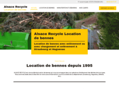 Alsace Recycle: Entreprise de nettoyage à INGENHEIM