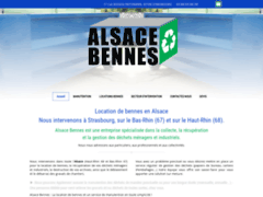 Alsace Bennes: Terrassier à STRASBOURG