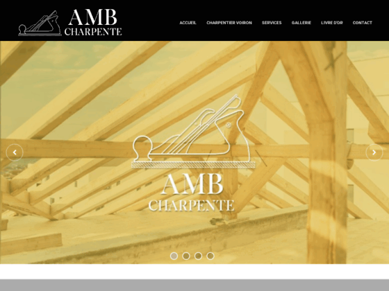 AMB Charpentes Grenoble