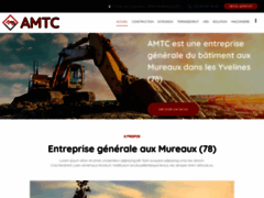 AMTC: Entreprise générale à MUREAUX (LES)