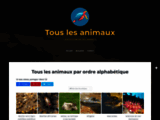 Tous les animaux – l'encyclopédie des animaux