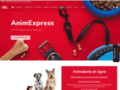 Anim'Express, animalerie en ligne