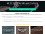Anti-moustique.net : guides et fiches pratiques sur le moustique