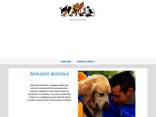 Annuaire animaux