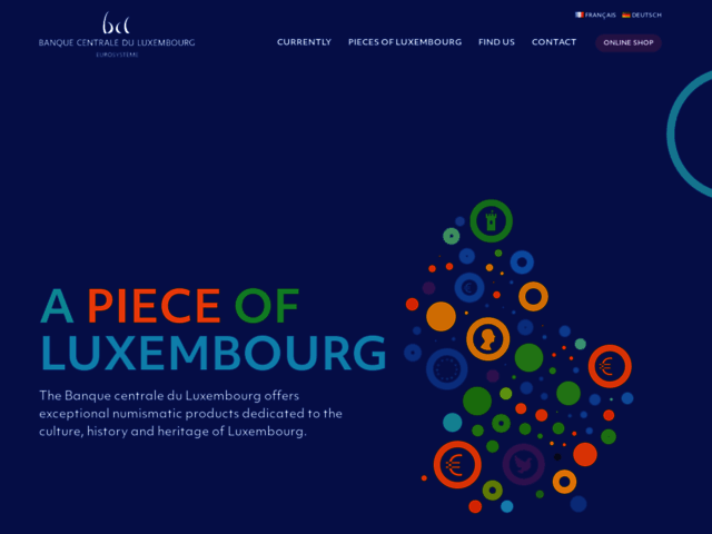 A piece of Luxembourg