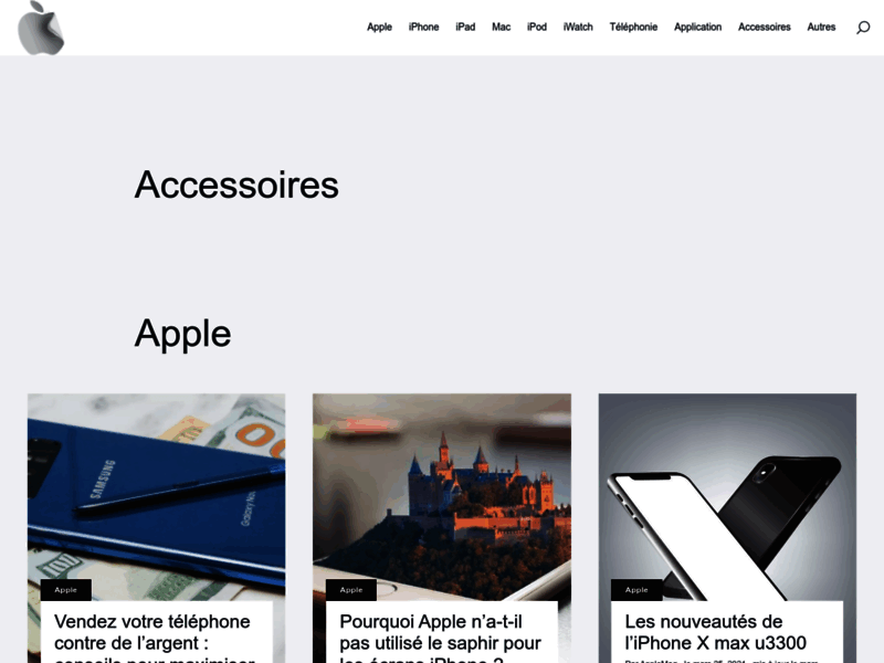 AppleMag le mag numérique d'info et d'actu Apple