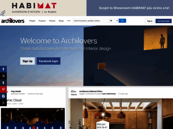Détails : Archilovers | The professional network for Architects and Designers