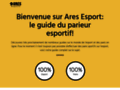 Détails : ares e-sport