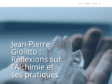 Jean-Pierre Giolitto - l'alchimie et ses secrets