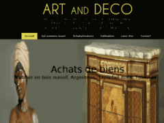 ART and Deco: Artisan d'art à PAU